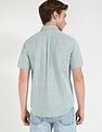 Tommy Hilfiger Striped Regular-Fit Cotton Shirt