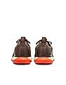 Cole Haan Men Brown Knit 4.Zerogrand Stitchlite Sneakers