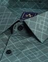Arrow Geometric Printed Liberty Classic Fit Shirt