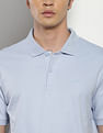 Calvin Klein Smooth Cotton Slim Fit Polo Shirt