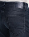 Flying Machine Freddie Slim Straight Fit Rinsed Jeans