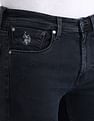 U.S. Polo Assn. Denim Co. Regallo Skinny Fit Blue Jeans