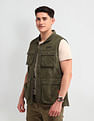U.S. Polo Assn. Denim Co. Solid Regular Fit Jacket