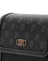 U.S. Polo Assn. Agatha Monogram Cross Body Bag