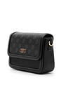 U.S. Polo Assn. Agatha Monogram Cross Body Bag