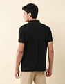 U.S. Polo Assn. Slim Fit Modern Monochrome Polo Shirt