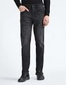 Flying Machine Slash Slim Tapered Stone Wash Jeans