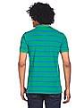 U.S. Polo Assn. Striped Cotton Polo Shirt