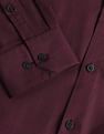Arrow Windowpane Check Twill Shirt