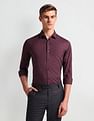 Arrow Windowpane Check Twill Shirt