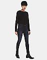 Flying Machine Women Mid Rise Twiggy Super Skinny Fit Jeans