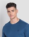 USPA Innerwear Long Sleeve LE006 Lounge T-Shirt - Pack Of 1