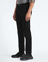 Flying Machine Mid Rise Michael Slim Tapered Jeans
