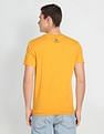 U.S. Polo Assn. Denim Co. Crew Neck Brand Print Shirt