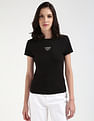 Tommy Hilfiger Essential Logo Short Sleeve T-Shirt
