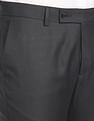 Arrow Hudson Regular Fit Twill Formal Trousers