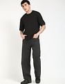 Calvin Klein Jeans Mens Relaxed Fit Logo T-Shirt