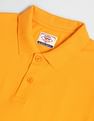 Flying Machine Solid Pique Polo Shirt