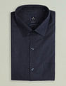 Arrow Iconic Textured Liberty Classic Fit Shirt