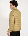 Calvin Klein Jeans Quilted Regular-Fit Nylon Jacket