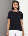 Tommy Hilfiger Crew Neck Solid T-Shirt
