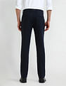 Arrow Tapered Fit Regular Trousers