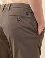 U.S. Polo Assn. Textured Austin Slim Fit Trousers