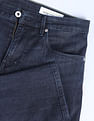 Flying Machine Slash Slim Tapered Fit Blue Jeans