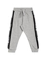 U.S. Polo Assn. Kids Brand Taped Cotton Track Pants