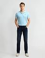 Arrow Sport Mid Rise Jameson Slim Fit Jeans