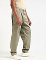 Calvin Klein Jeans Stright Fit Solid Cargo