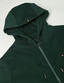 Tommy Hilfiger Essential Zip Hooded Sweatshirt