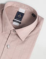 Arrow Manhattan Slim Fit Twill Shirt