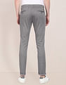 U.S. Polo Assn. Austin Trim Fit All Over Print Casual Trousers