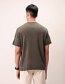 U.S. Polo Assn. Denim Co. Relaxed Fit Outdoor T-Shirt