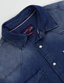 U.S. Polo Assn. Denim Co. Slim Fit Washed Shirt