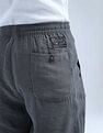 Flying Machine Solid Loose Fit Twill Chinos