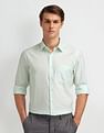 Arrow Liberty Classic Fit Cotton Shirt