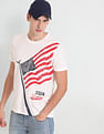 U.S. Polo Assn. Denim Co. Iconic Graphic Print T-Shirt