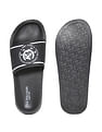 U.S. Polo Assn. Men Brand Print Zane 4.0 Slides