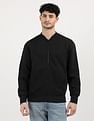 Calvin Klein Relaxed Fit Solid Sweatshirt