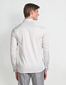 Arrow Manhattan Slim Fit Twill Formal Shirt