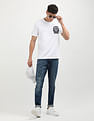 Tommy Hilfiger Scanton Slim Fit Stone Wash Jeans