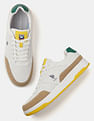 U.S. Polo Assn. Men Simon Colour Blocked Sneakers