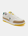 U.S. Polo Assn. Men Simon Colour Blocked Sneakers