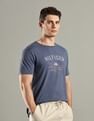 Tommy Hilfiger Logo Regular-Fit Cotton T-Shirt