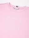 Tommy Hilfiger Graphic Relaxed-Fit Cotton T-Shirt