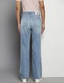 Calvin Klein Recycled Cotton Bootcut Jeans