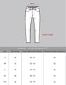 AD by Arvind Slim Fit Stone Wash Jeans