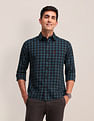 U.S. Polo Assn. Dupplin Checked Twill Shirt